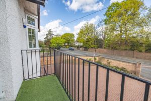 Balcony (from bedroom 3)- click for photo gallery